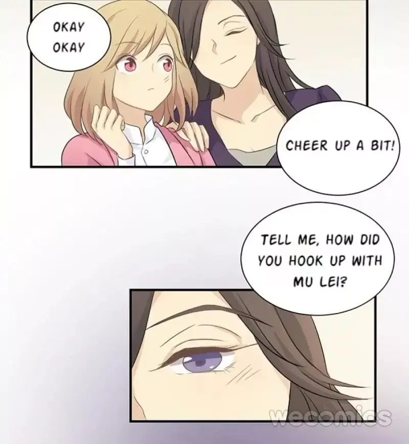 True Love was Right Beside Me Chapter 12 page 20
