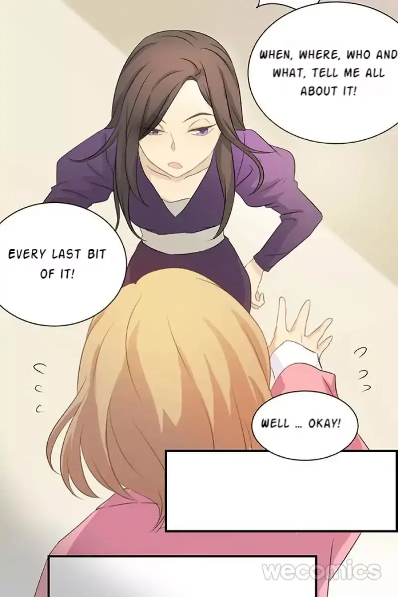 True Love was Right Beside Me Chapter 12 page 22