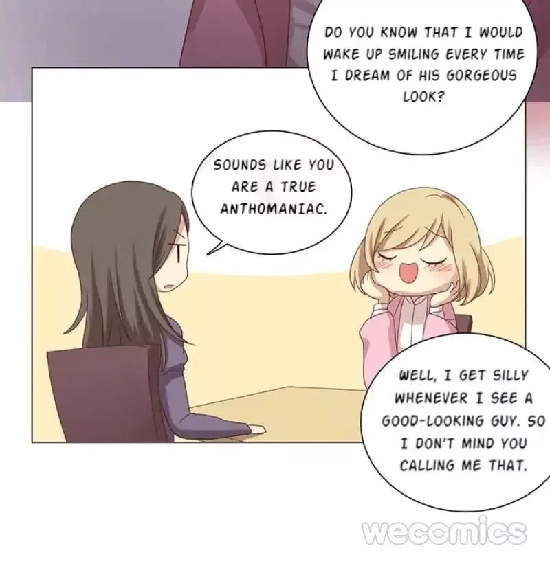 True Love was Right Beside Me Chapter 12 page 10