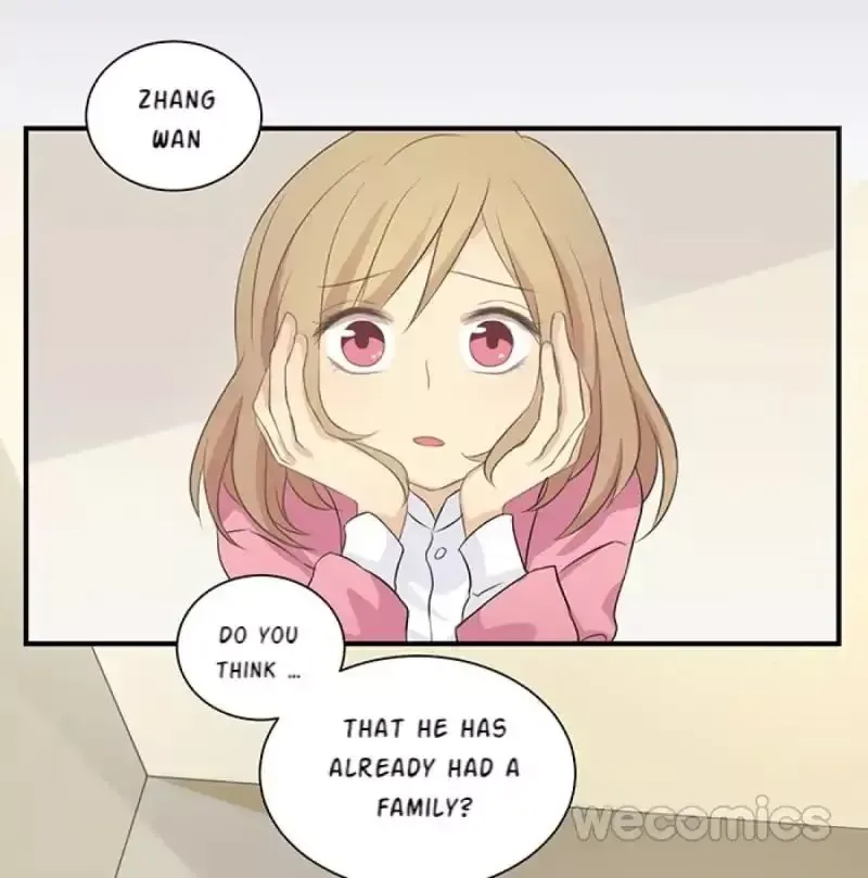 True Love was Right Beside Me Chapter 12 page 18