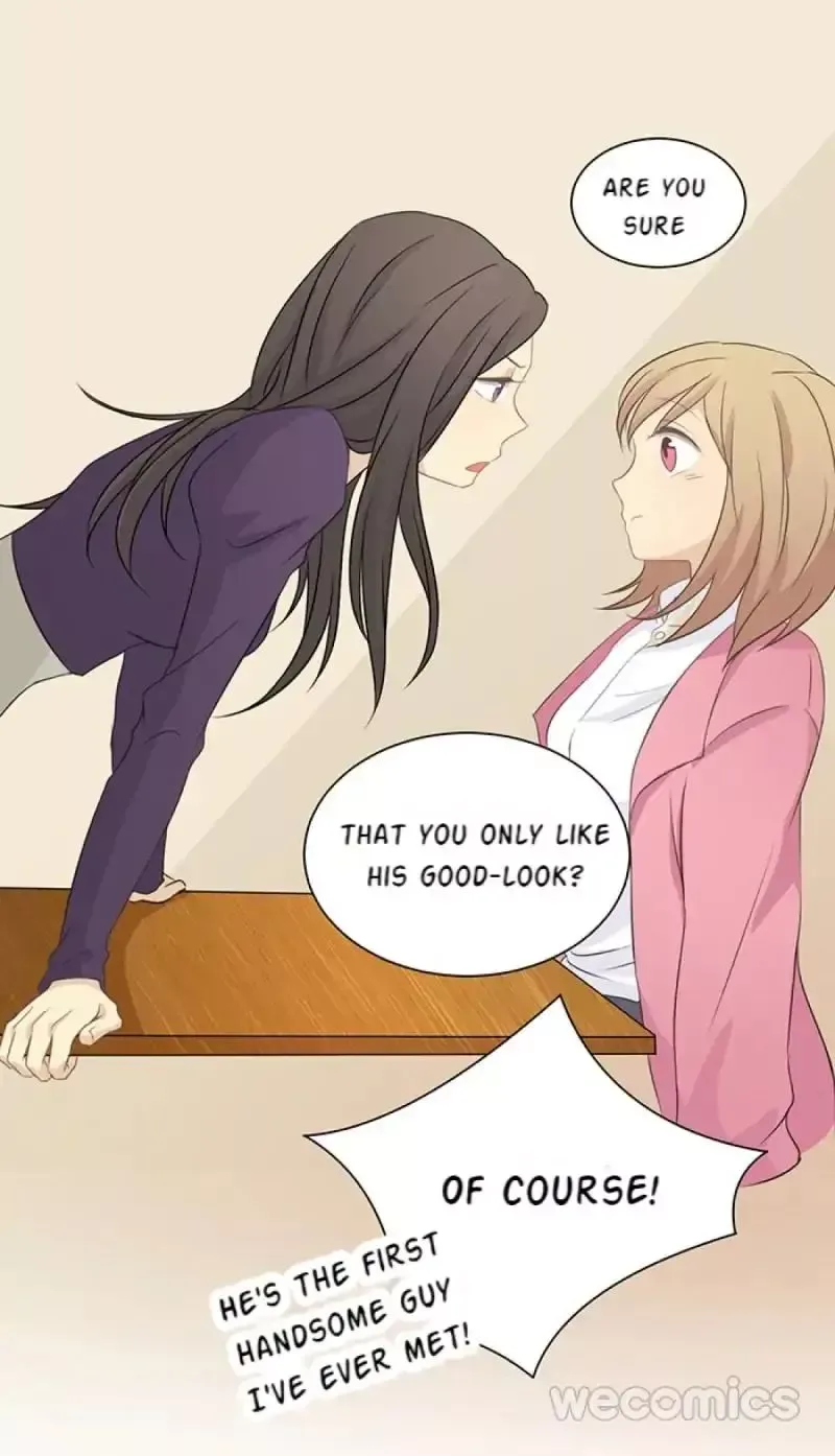 True Love was Right Beside Me Chapter 12 page 11