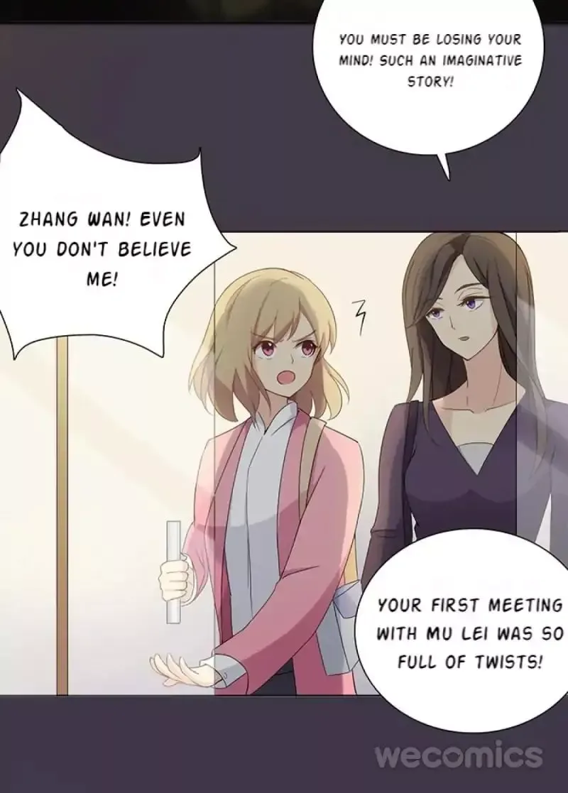 True Love was Right Beside Me Chapter 12 page 33