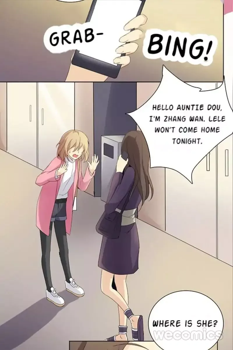 True Love was Right Beside Me Chapter 12 page 41