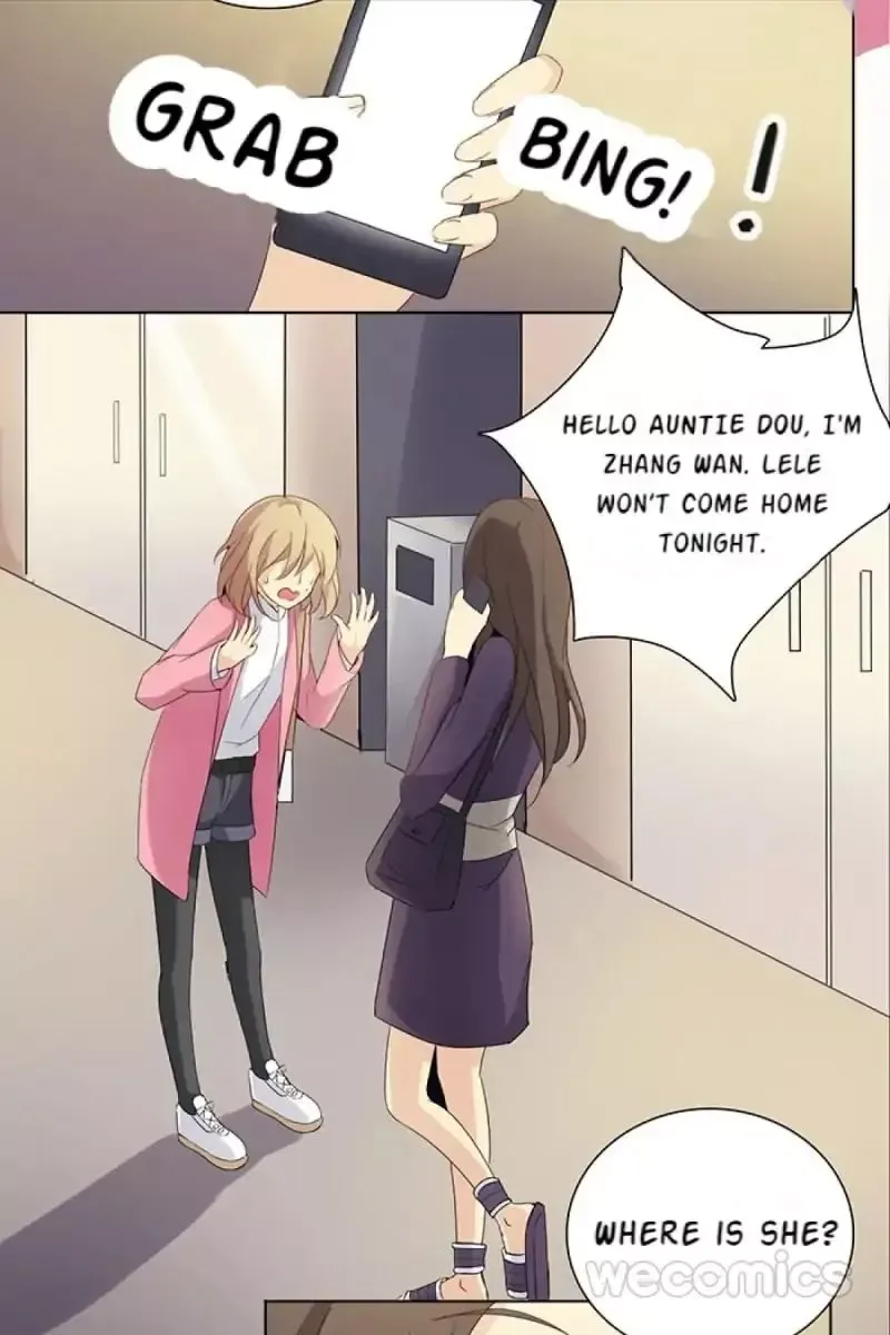 True Love was Right Beside Me Chapter 13 page 4
