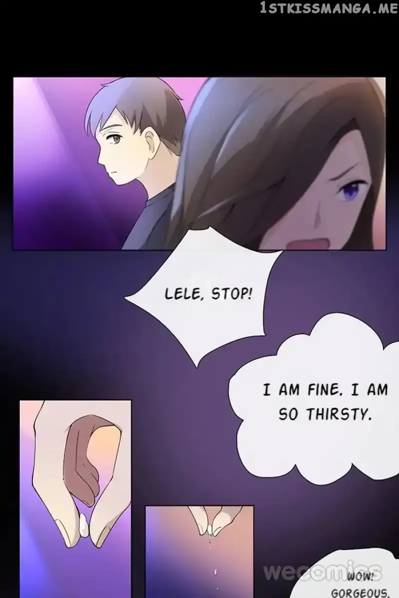 True Love was Right Beside Me Chapter 14 page 21