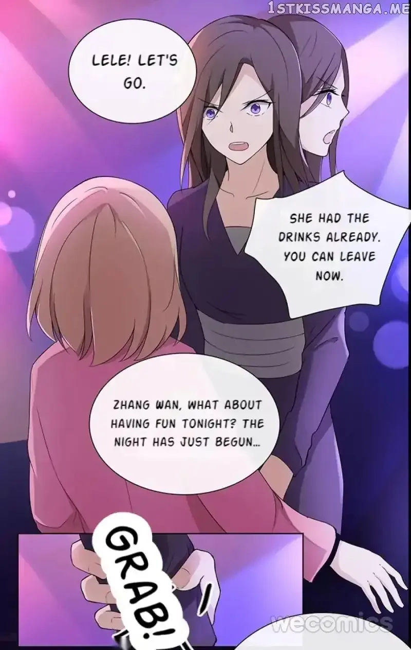 True Love was Right Beside Me Chapter 14 page 28