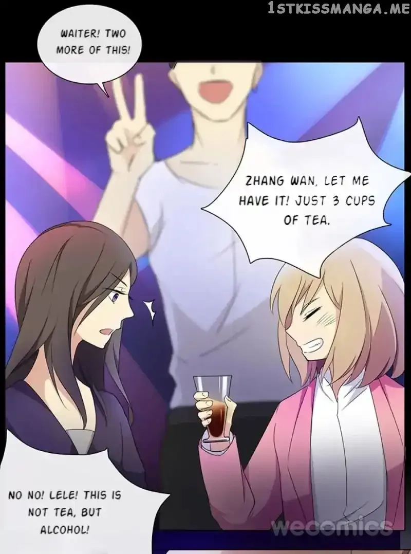 True Love was Right Beside Me Chapter 14 page 19