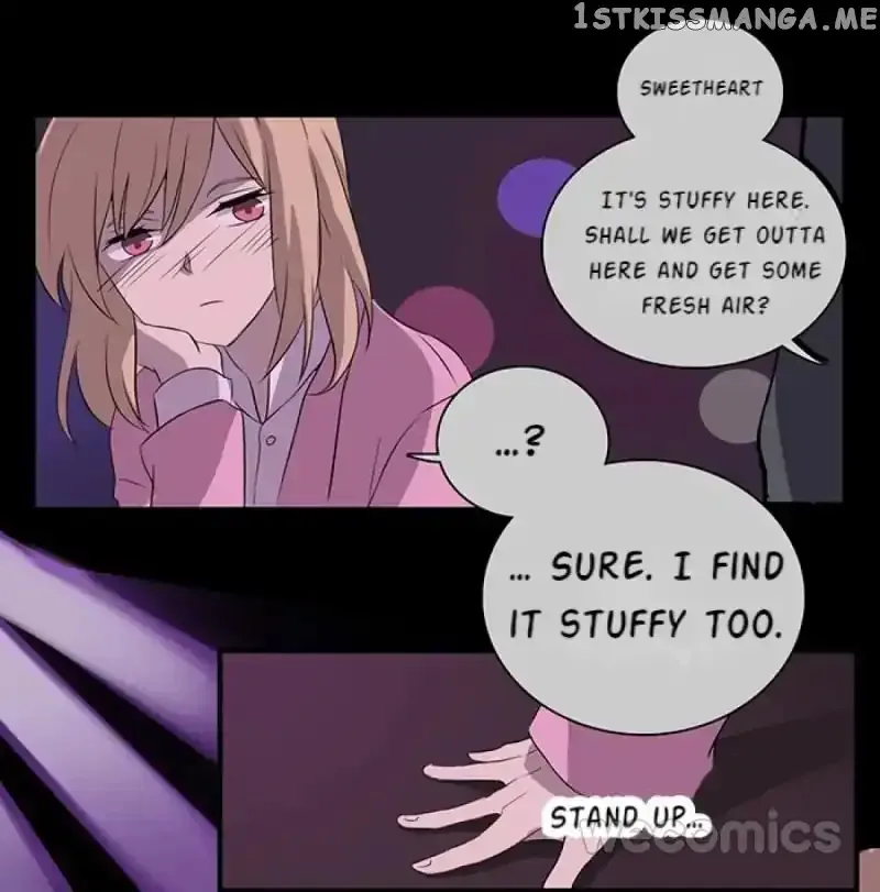 True Love was Right Beside Me Chapter 14 page 33