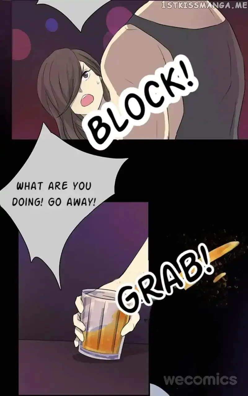 True Love was Right Beside Me Chapter 14 page 35