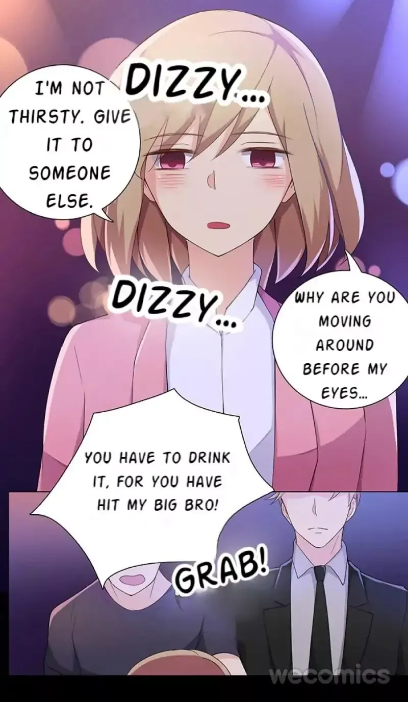True Love was Right Beside Me Chapter 15 page 24