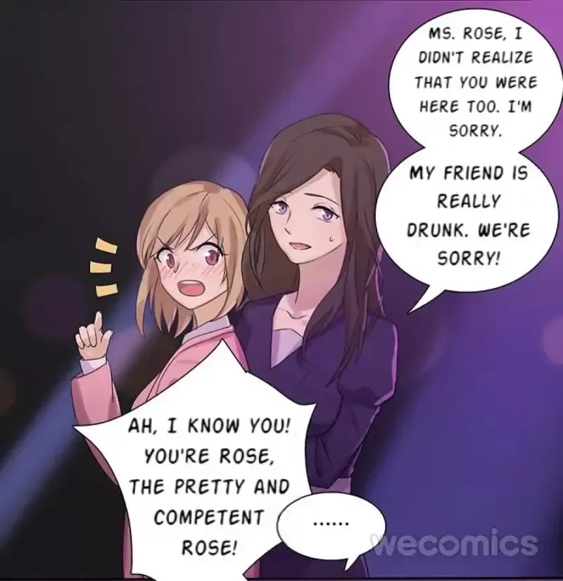 True Love was Right Beside Me Chapter 15 page 35