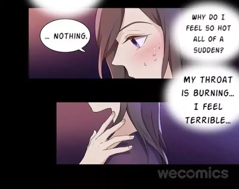 True Love was Right Beside Me Chapter 15 page 41