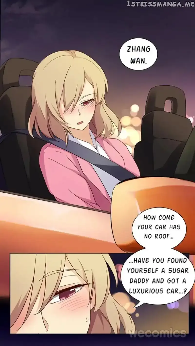 True Love was Right Beside Me Chapter 16 page 28
