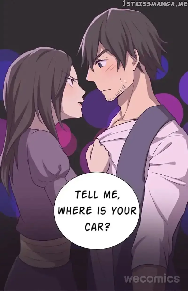 True Love was Right Beside Me Chapter 16 page 25