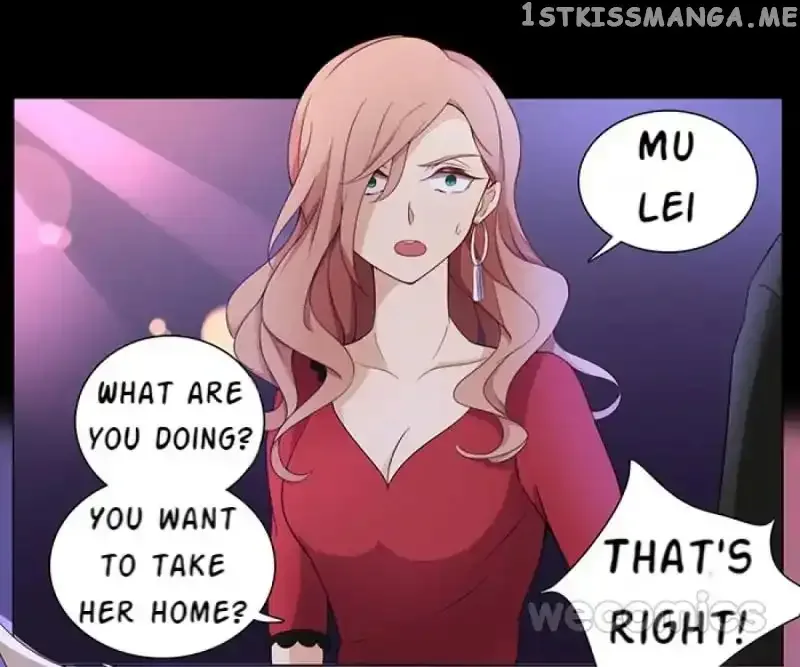 True Love was Right Beside Me Chapter 16 page 8