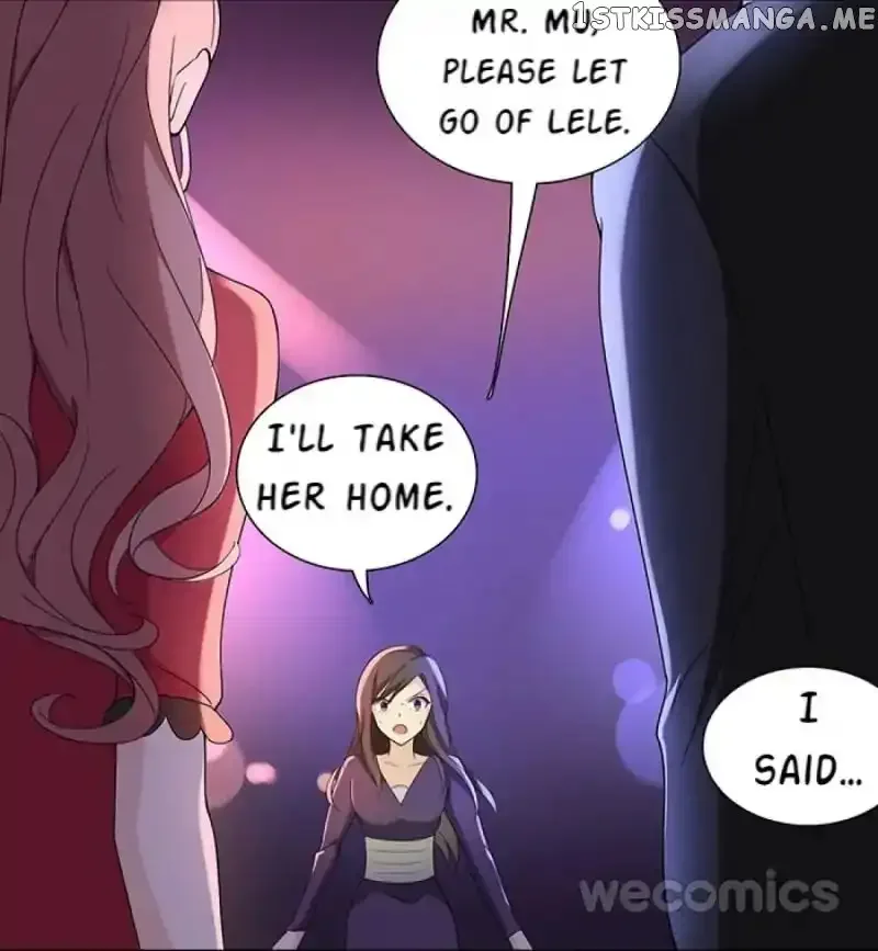 True Love was Right Beside Me Chapter 16 page 10