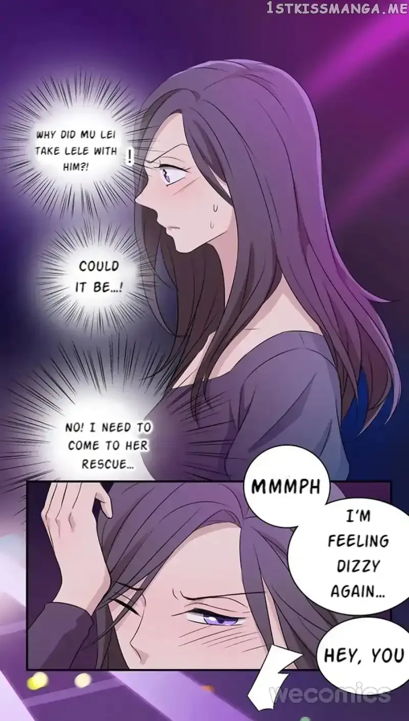True Love was Right Beside Me Chapter 16 page 13
