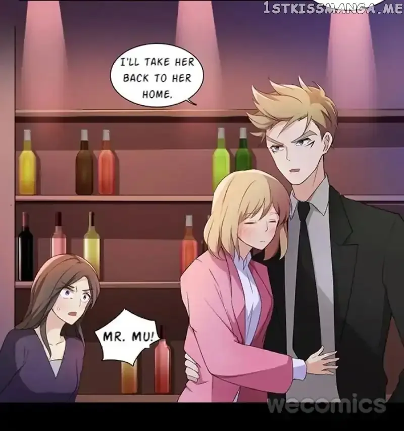True Love was Right Beside Me Chapter 16 page 7