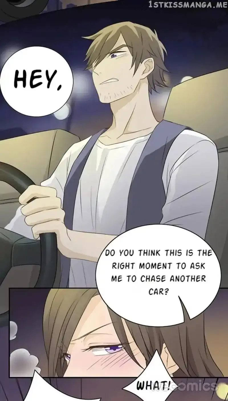 True Love was Right Beside Me Chapter 16 page 34