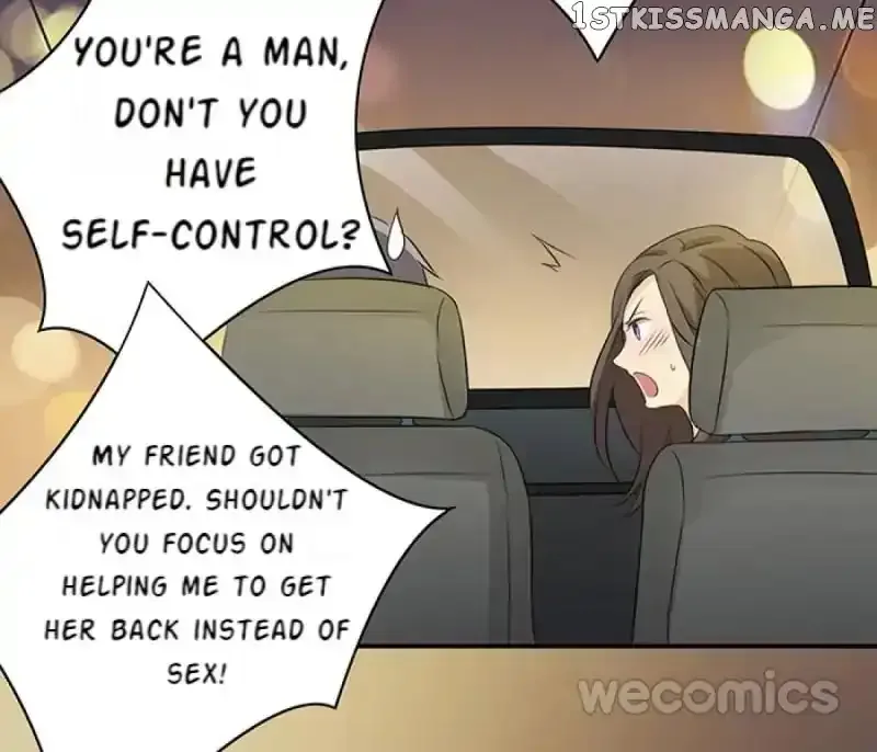 True Love was Right Beside Me Chapter 16 page 35