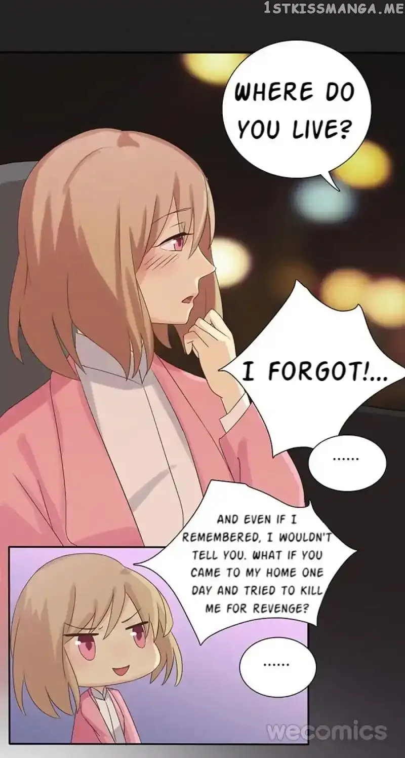True Love was Right Beside Me Chapter 16 page 39