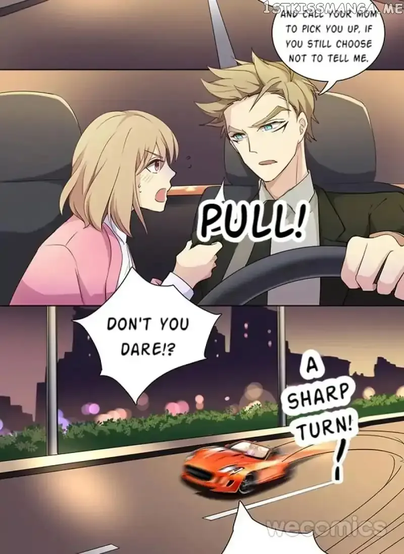 True Love was Right Beside Me Chapter 17 page 24