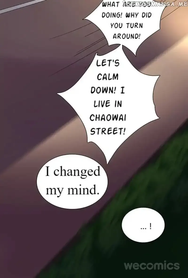 True Love was Right Beside Me Chapter 17 page 25