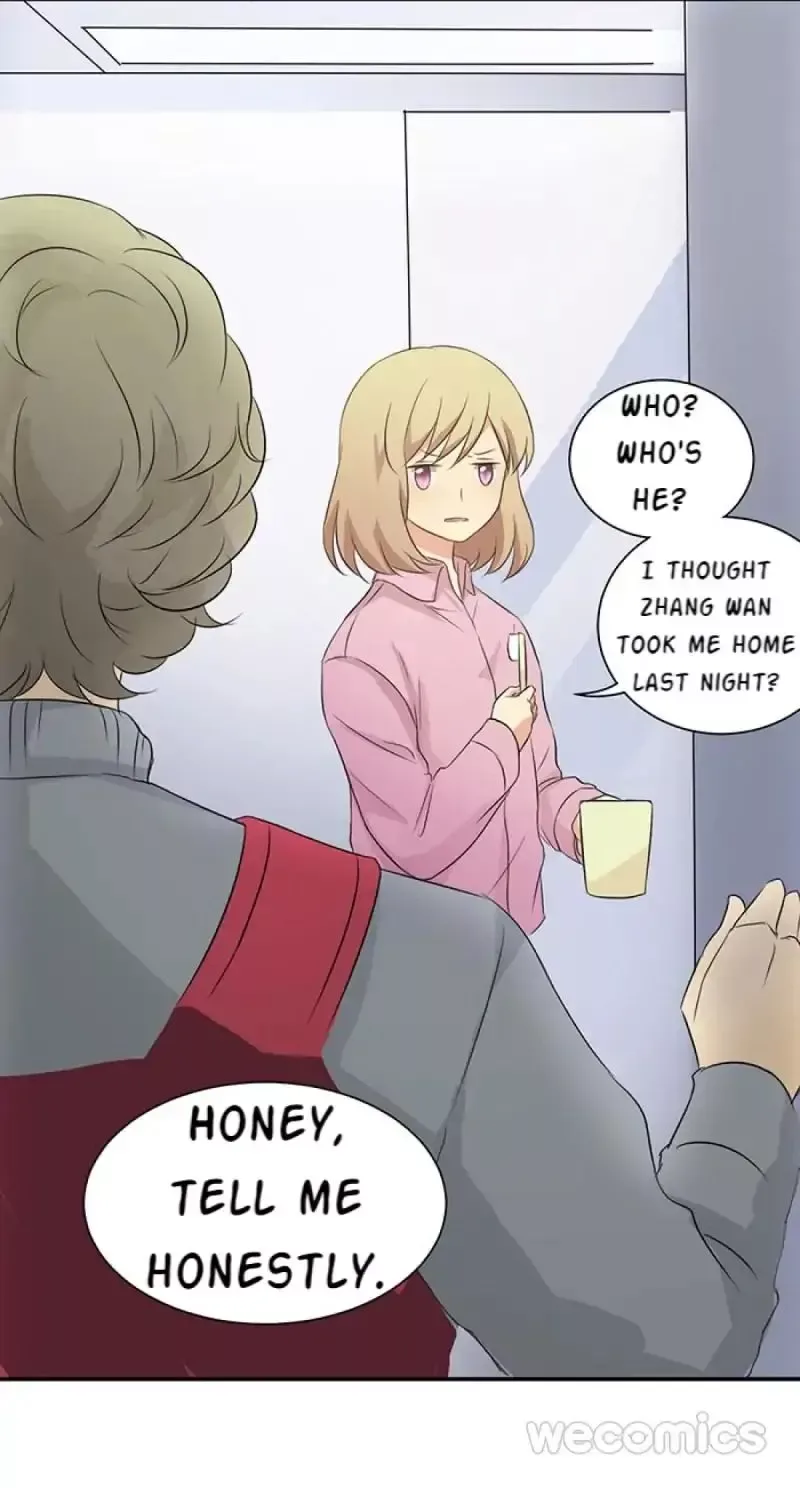 True Love was Right Beside Me Chapter 18 page 14