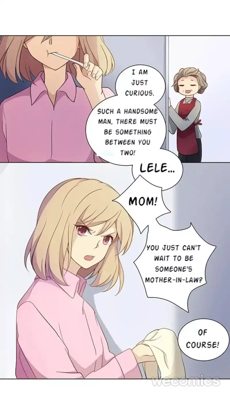 True Love was Right Beside Me Chapter 18 page 15