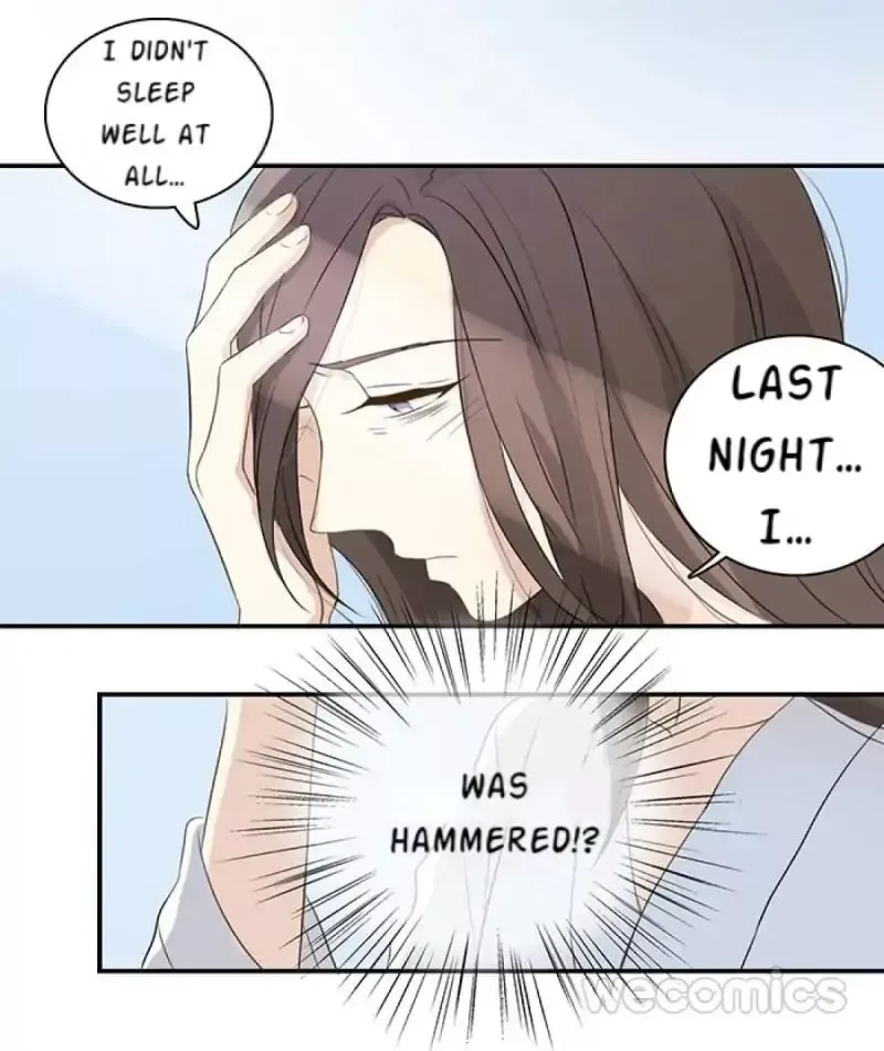 True Love was Right Beside Me Chapter 18 page 7