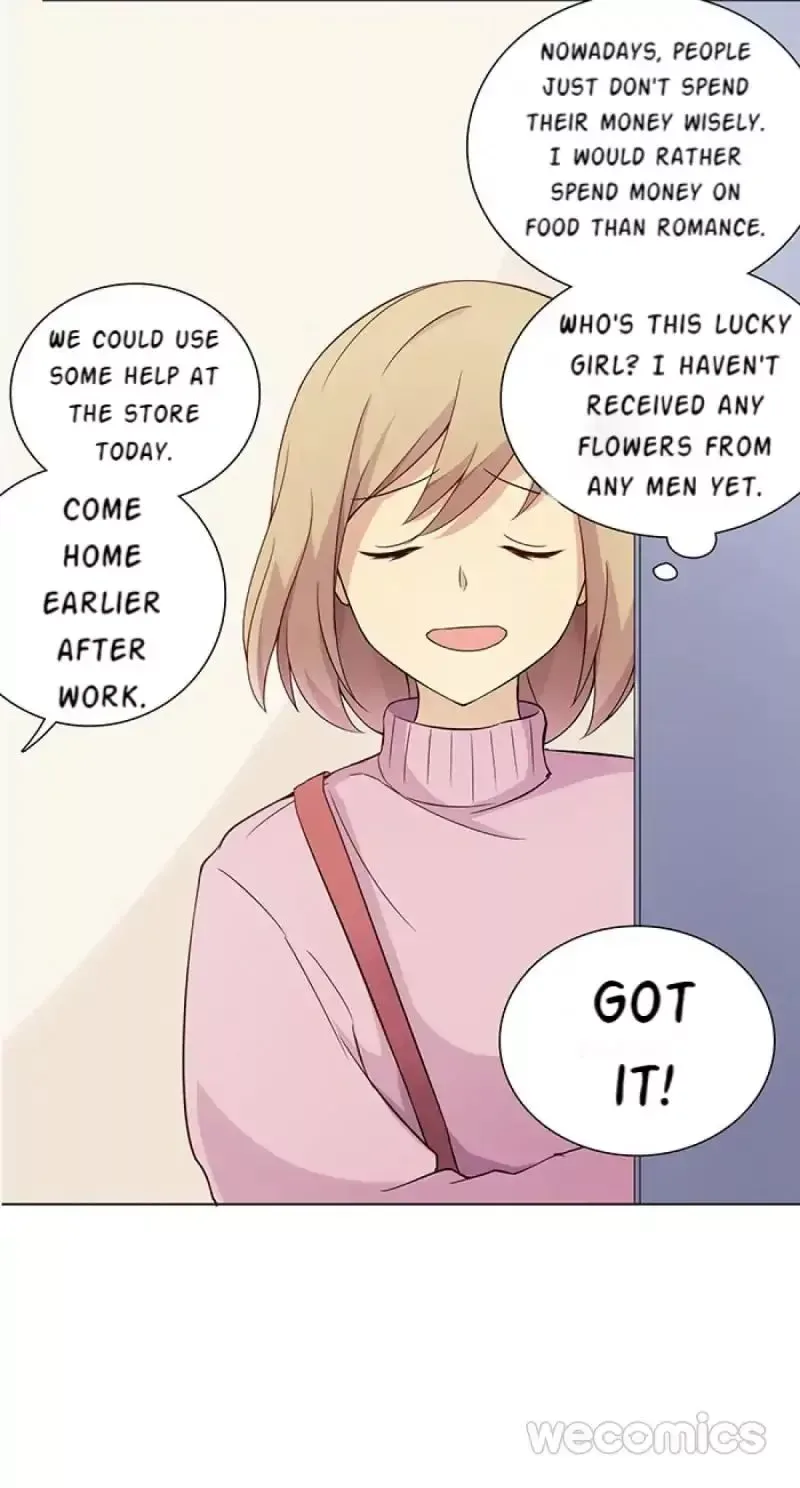 True Love was Right Beside Me Chapter 18 page 22
