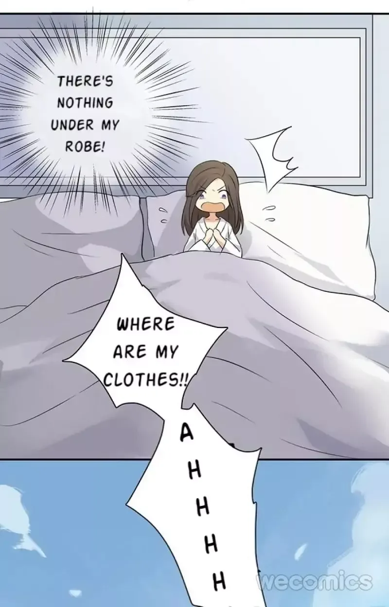 True Love was Right Beside Me Chapter 18 page 8