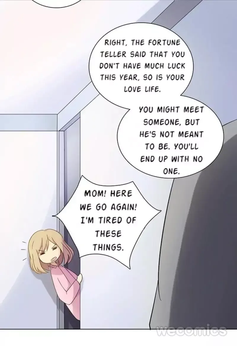 True Love was Right Beside Me Chapter 18 page 17