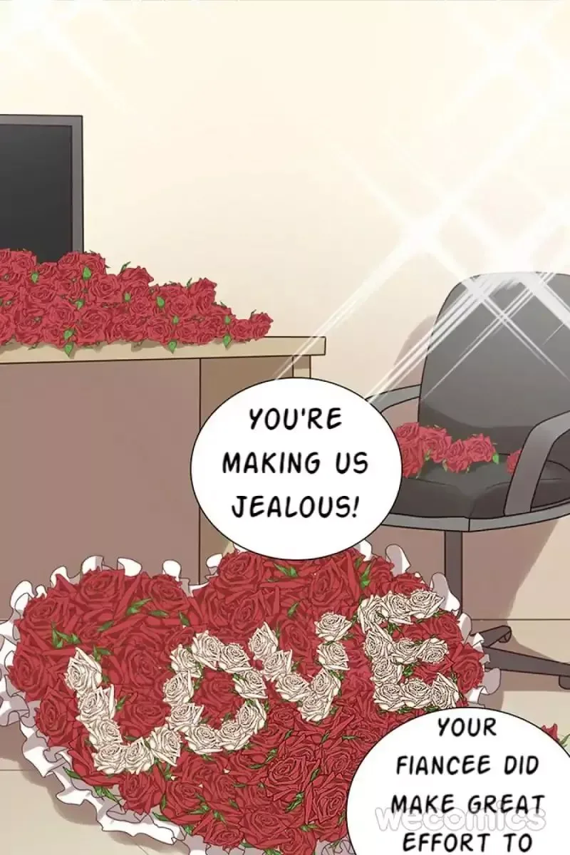 True Love was Right Beside Me Chapter 18 page 27