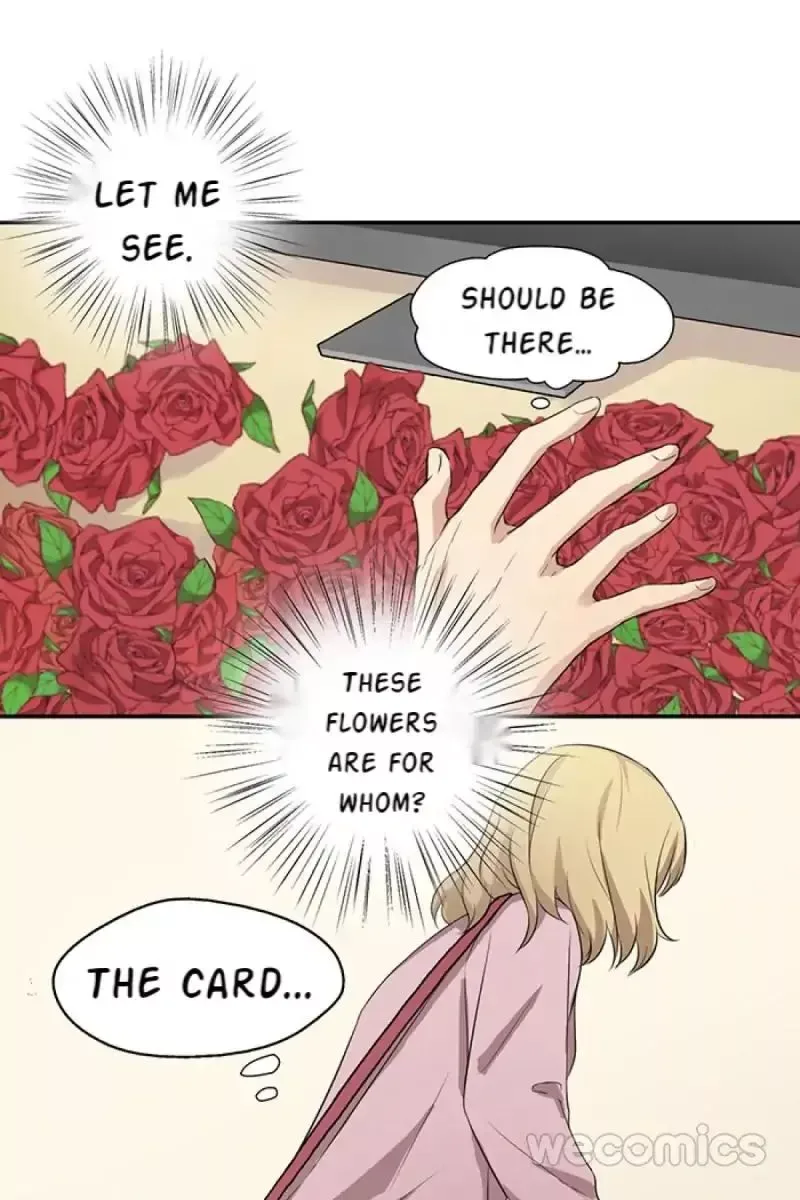 True Love was Right Beside Me Chapter 18 page 38