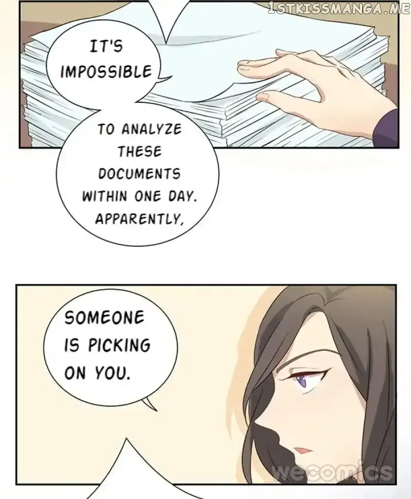 True Love was Right Beside Me Chapter 19 page 21