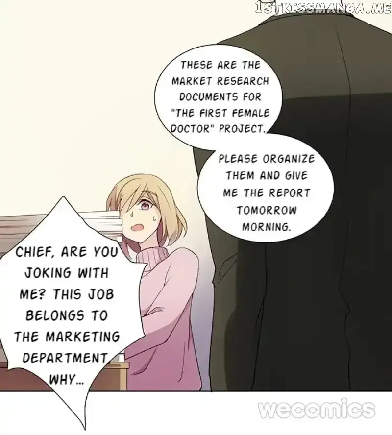 True Love was Right Beside Me Chapter 19 page 15