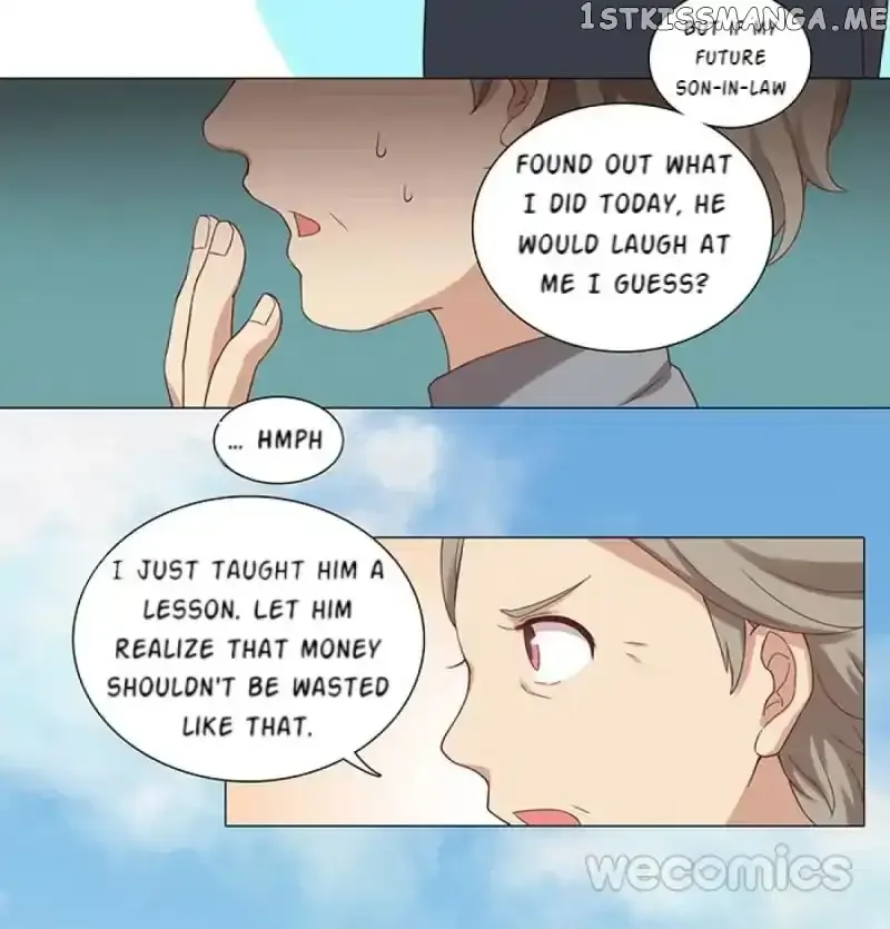 True Love was Right Beside Me Chapter 19 page 12