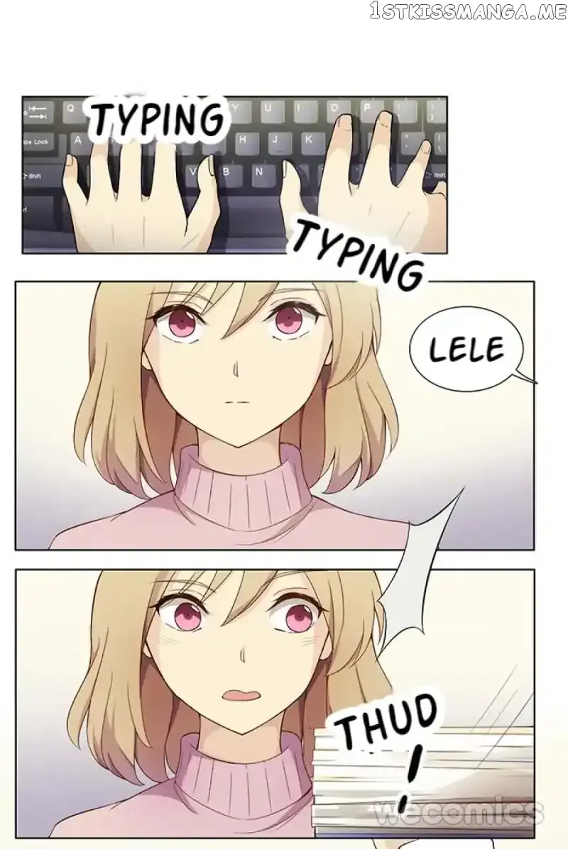 True Love was Right Beside Me Chapter 19 page 14