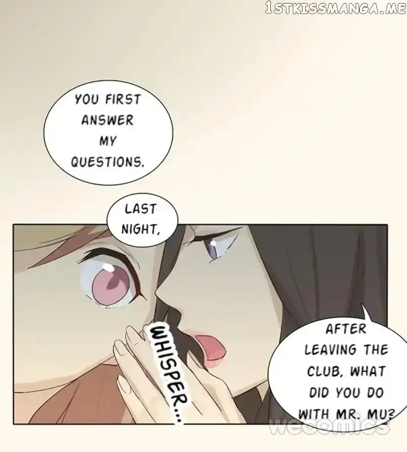 True Love was Right Beside Me Chapter 19 page 23