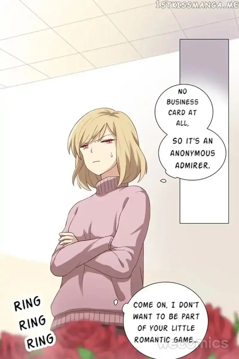 True Love was Right Beside Me Chapter 19 page 6