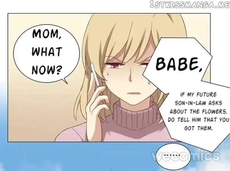 True Love was Right Beside Me Chapter 19 page 8