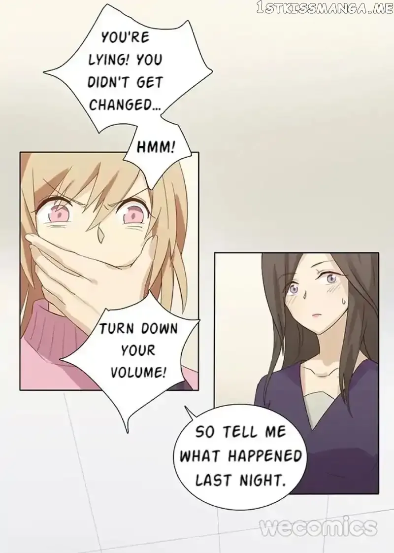 True Love was Right Beside Me Chapter 19 page 26