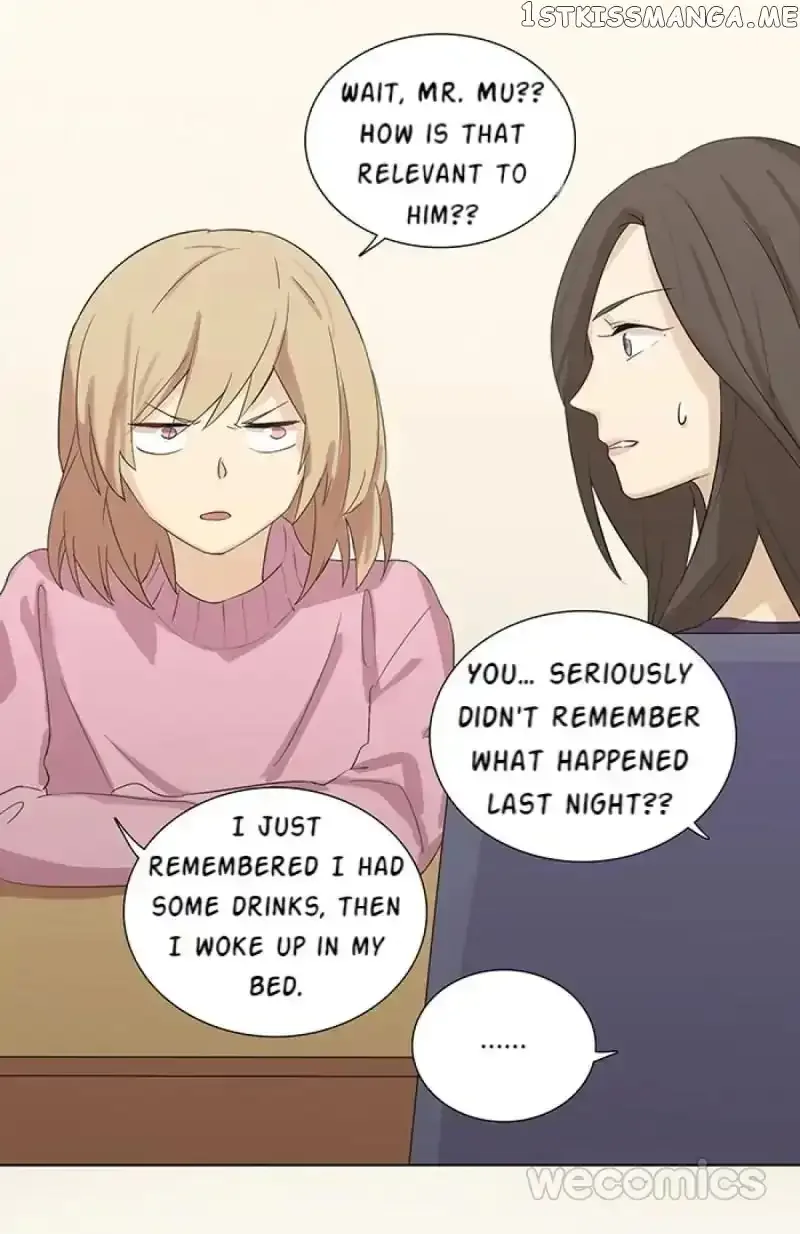 True Love was Right Beside Me Chapter 19 page 24