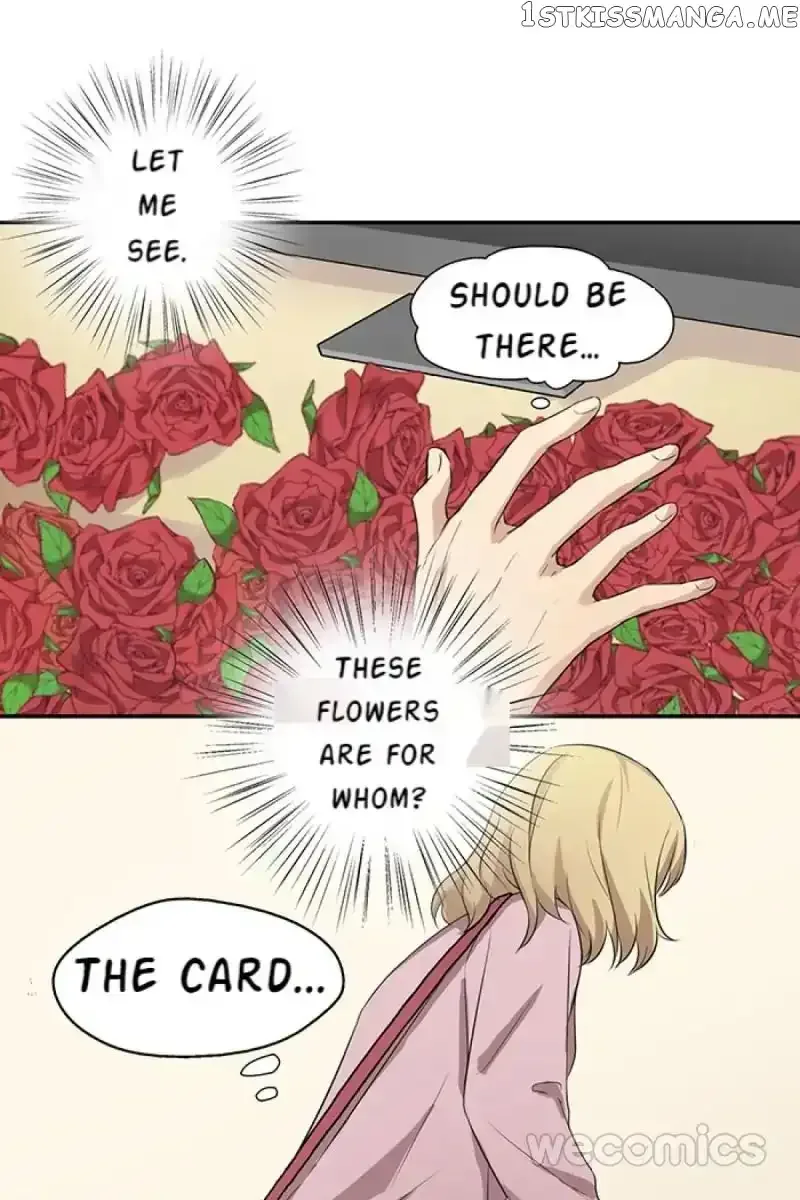 True Love was Right Beside Me Chapter 19 page 1
