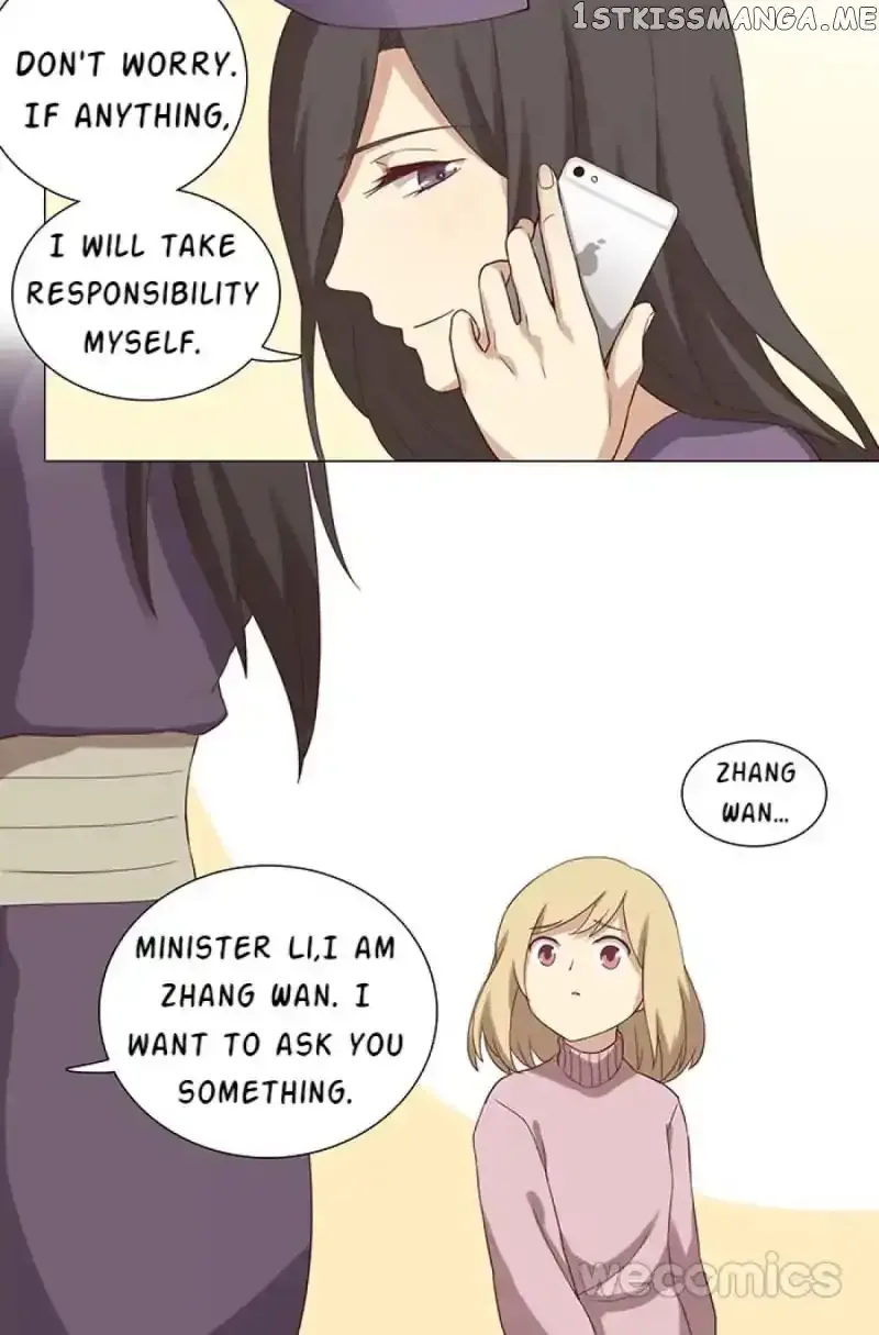 True Love was Right Beside Me Chapter 19 page 32
