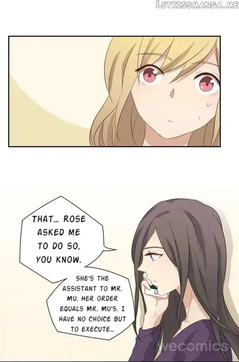 True Love was Right Beside Me Chapter 19 page 33