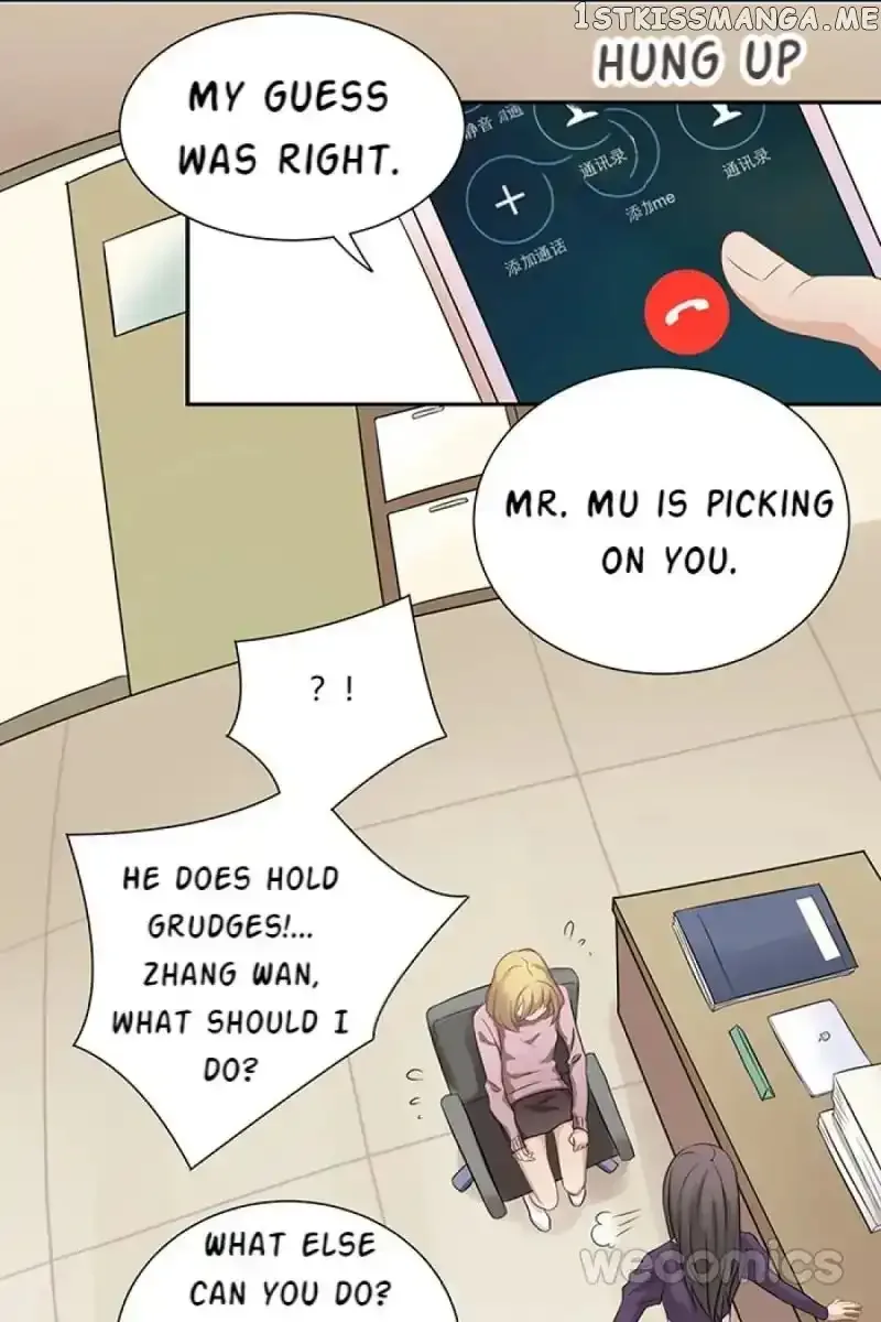 True Love was Right Beside Me Chapter 19 page 34