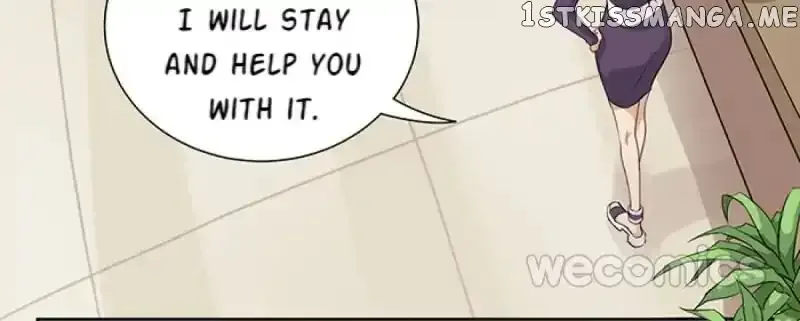 True Love was Right Beside Me Chapter 19 page 35