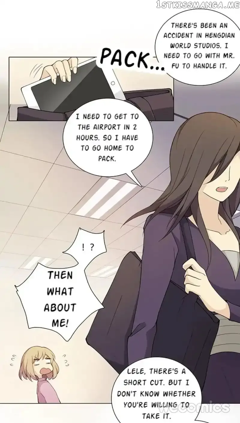 True Love was Right Beside Me Chapter 19 page 39